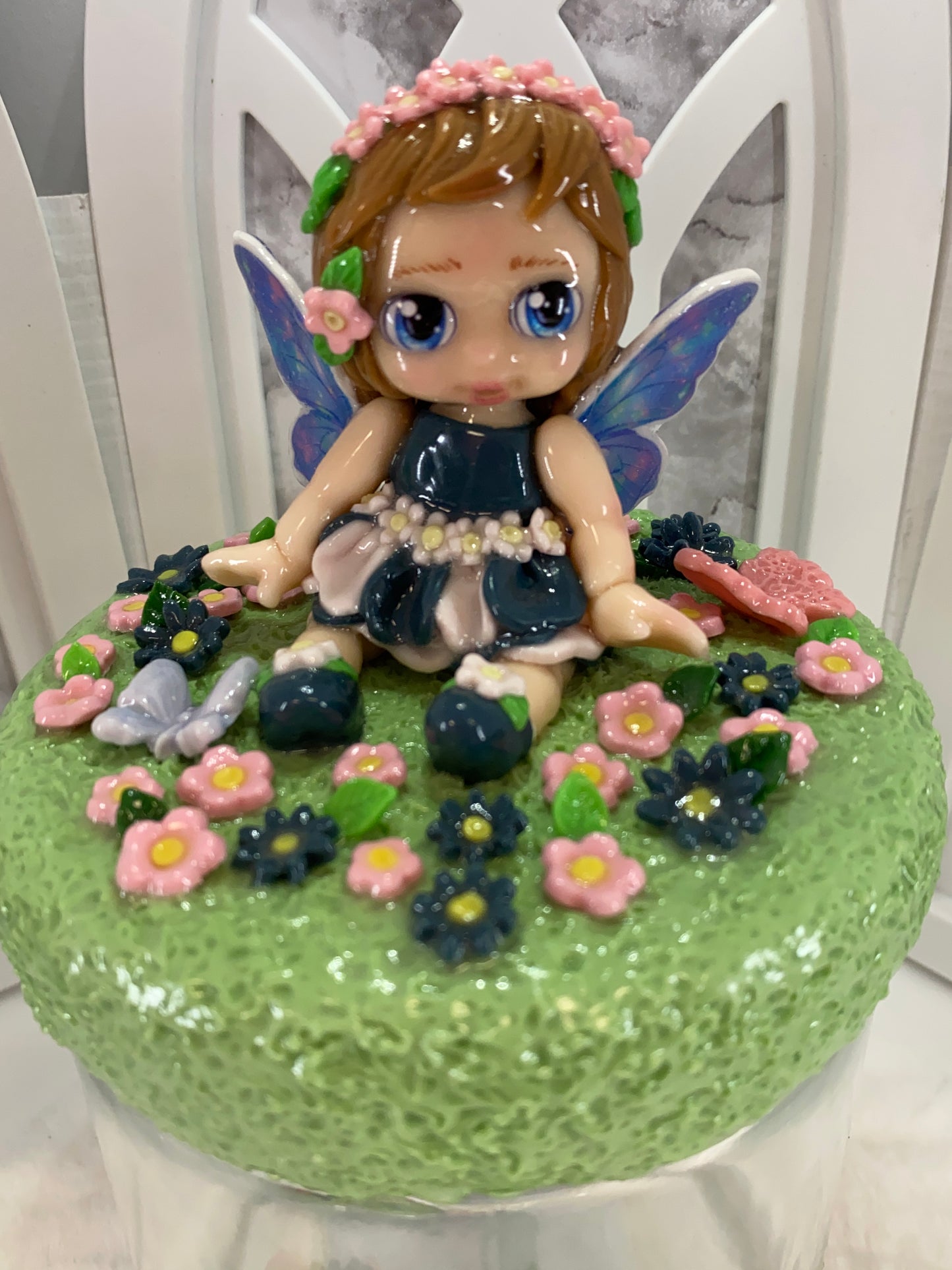 Fairy Candy Jar