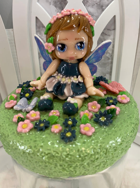 Fairy Candy Jar