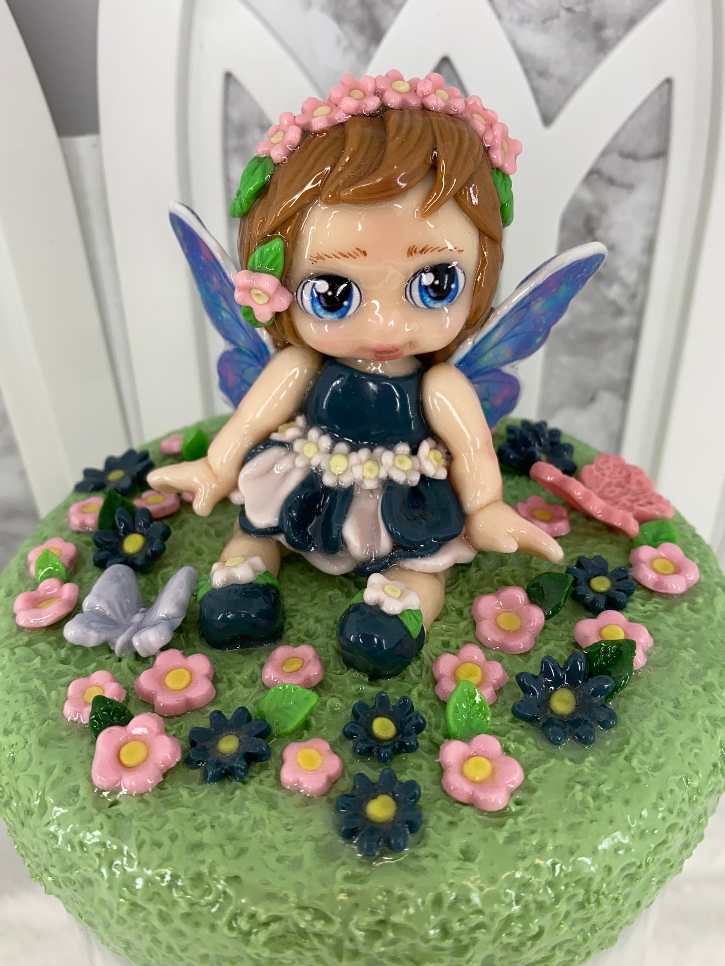Fairy Candy Jar