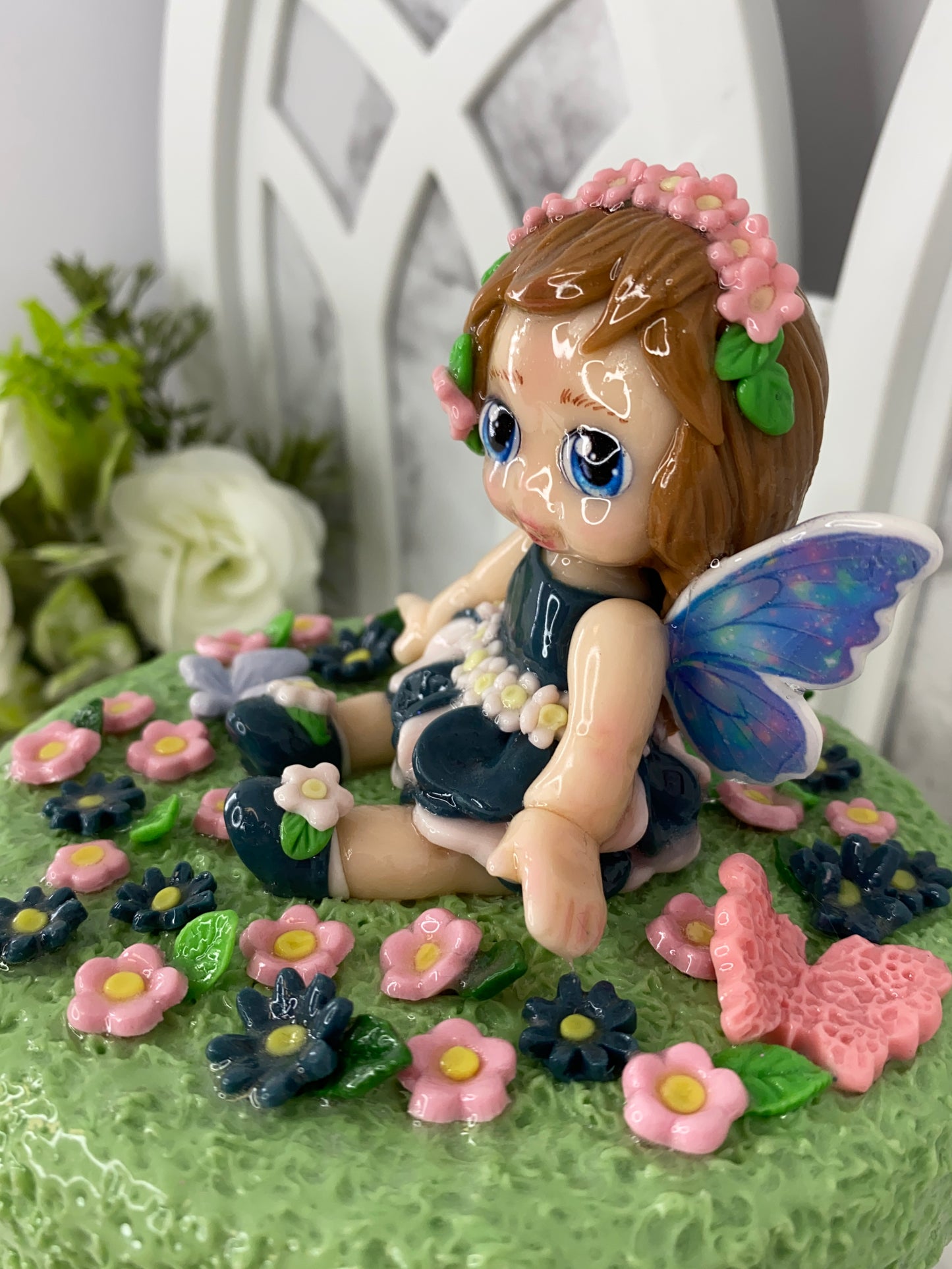 Fairy Candy Jar