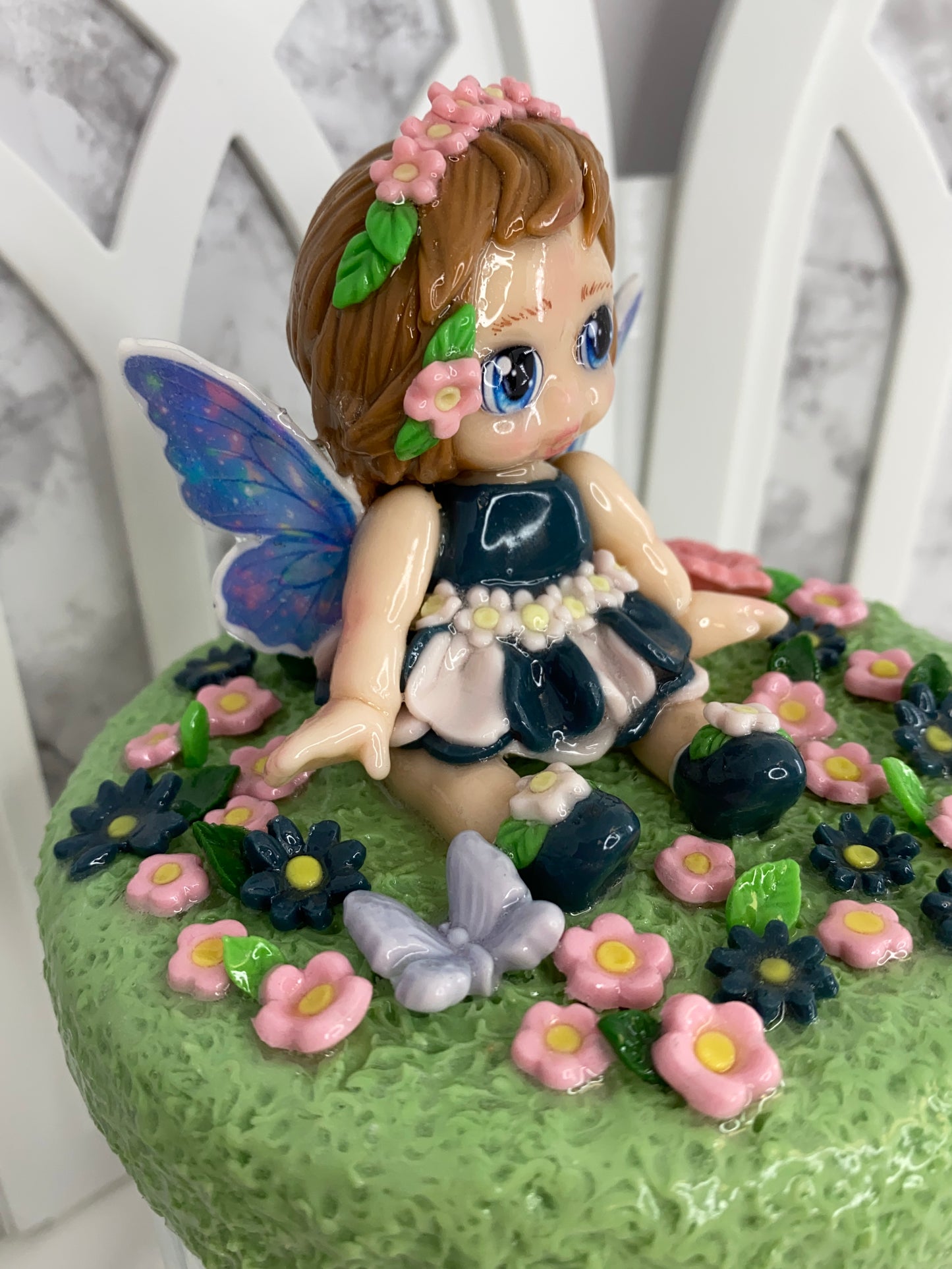Fairy Candy Jar