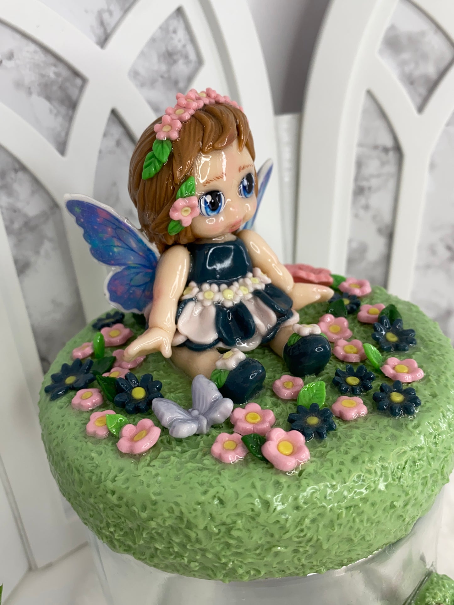 Fairy Candy Jar