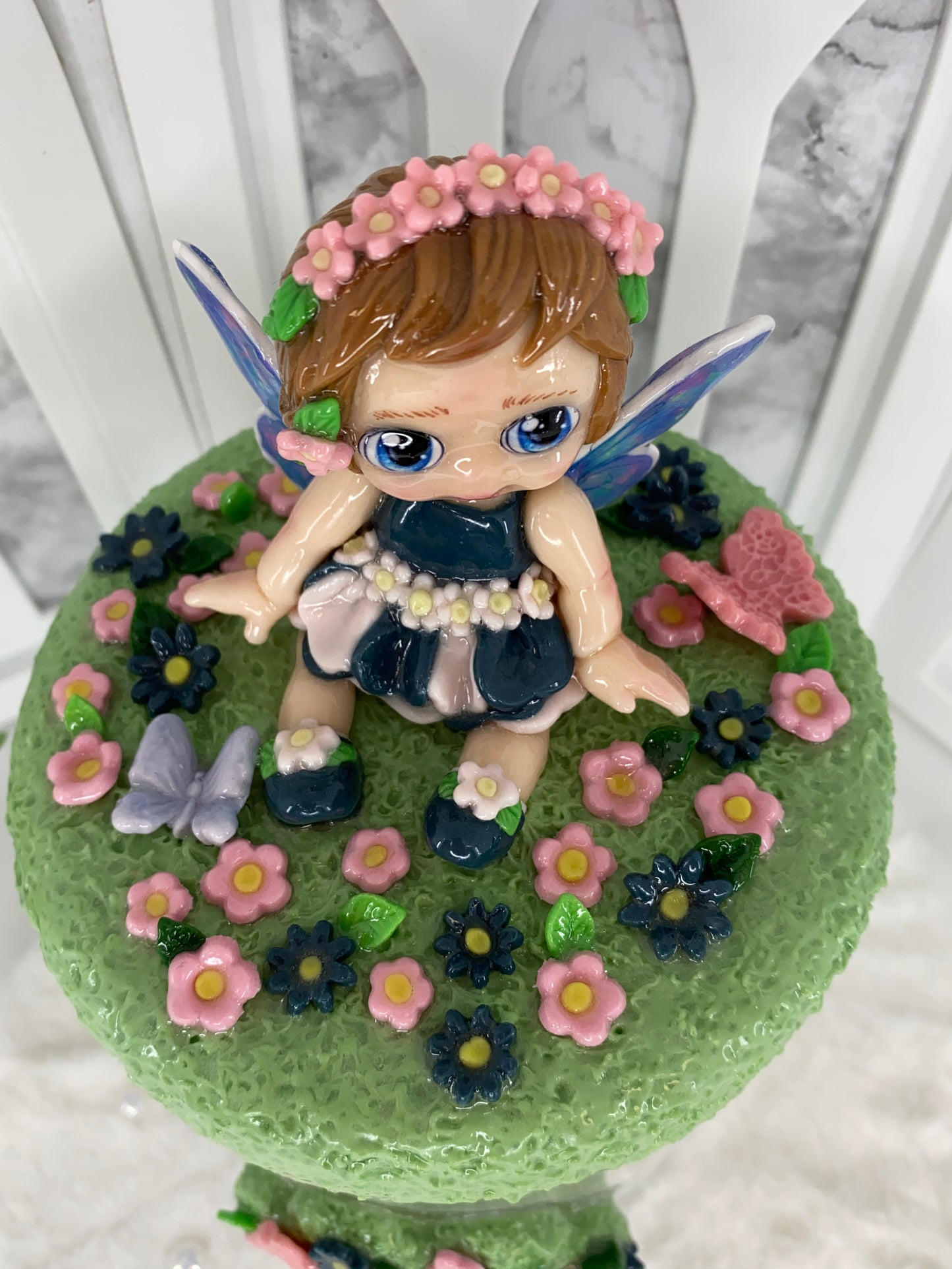Fairy Candy Jar
